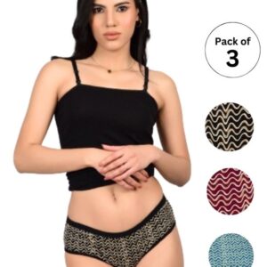 Princim Super Combed Cotton Full Coverage Hipster