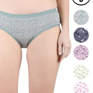 Princim Super Combed Cotton Full Coverage Hipster