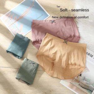 Seamless Knot Panty – Smooth & Stylish