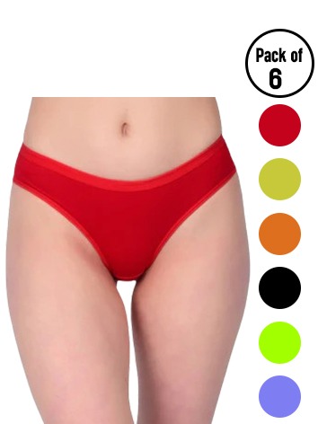 Stylish Cotton Lycra Bikini