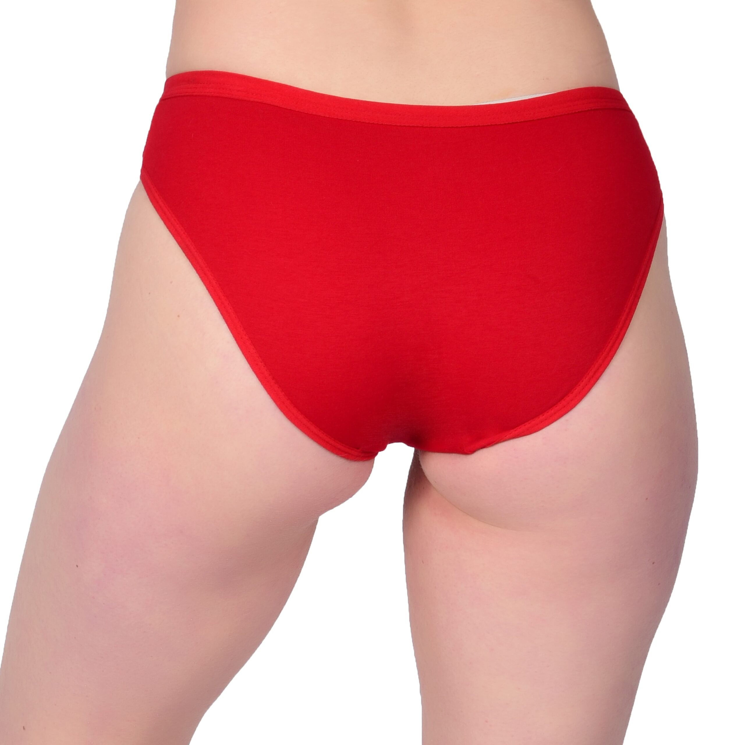 Stylish Cotton Lycra Bikini - Image 5