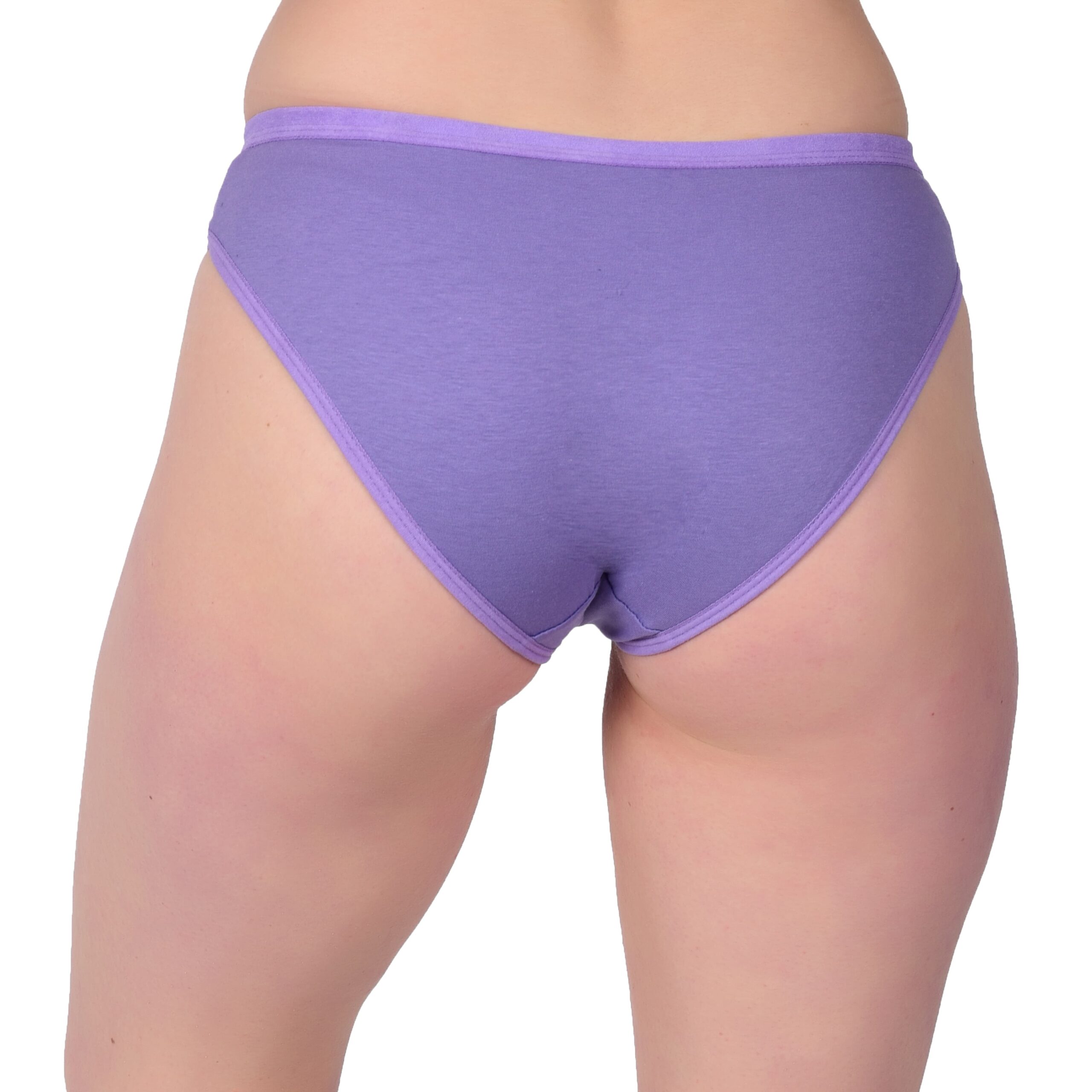 Stylish Cotton Lycra Bikini - Image 3