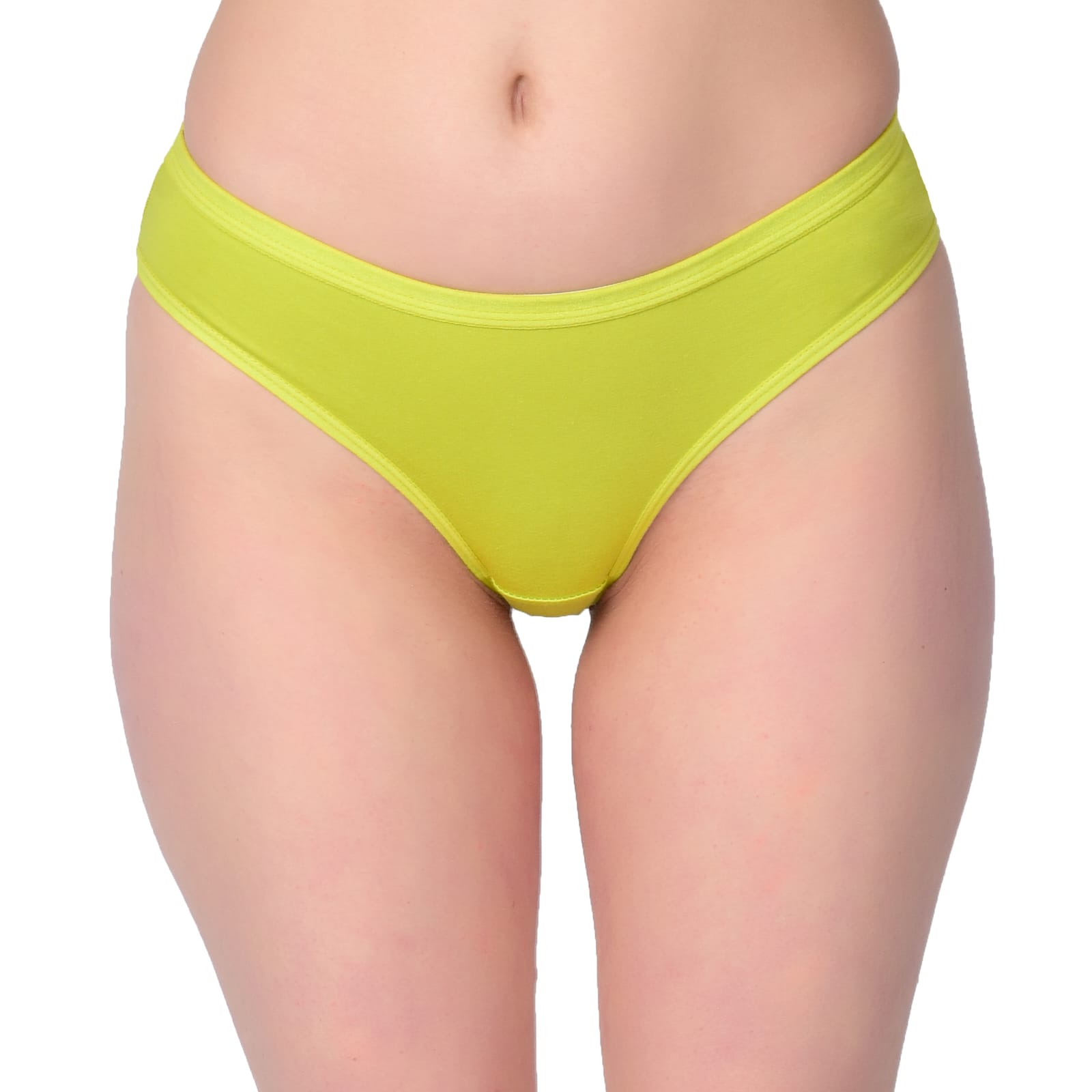 Stylish Cotton Lycra Bikini - Image 7