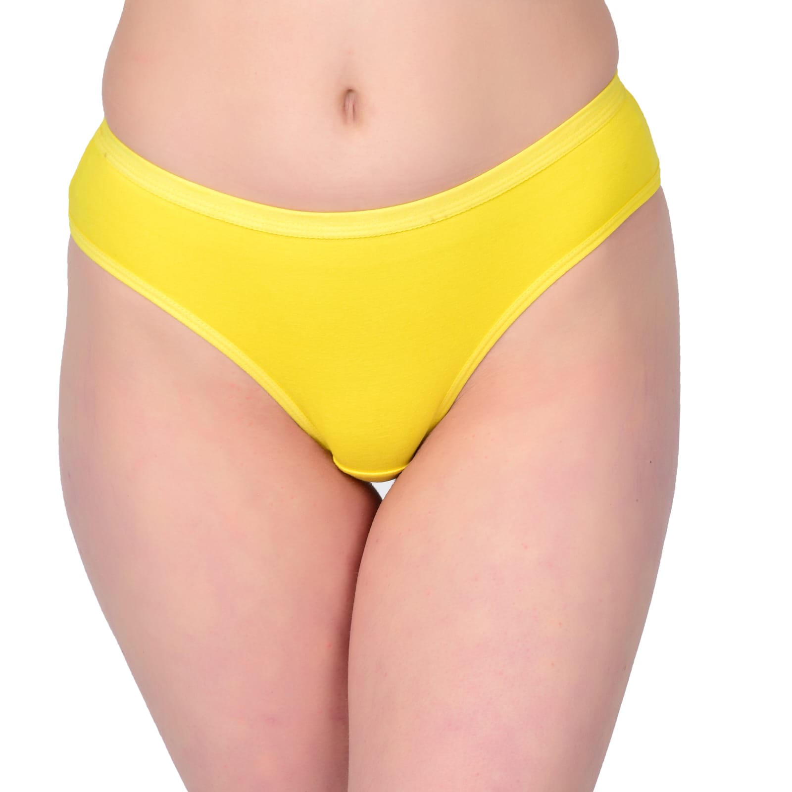 Stylish Cotton Lycra Bikini - Image 6